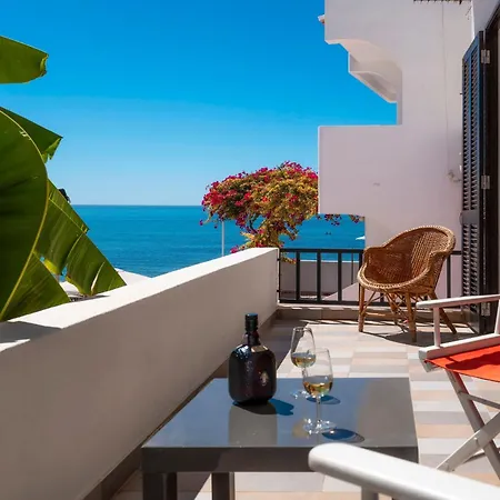 아파트 Luxury Sea View Retreat With Cinema & Snooker 올류스 데 아구아