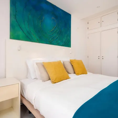 아파트 Luxury Sea View Retreat With Cinema & Snooker 올류스 데 아구아