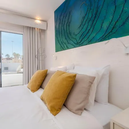 Luxury Sea View Retreat With Cinema & Snooker 아파트 올류스 데 아구아