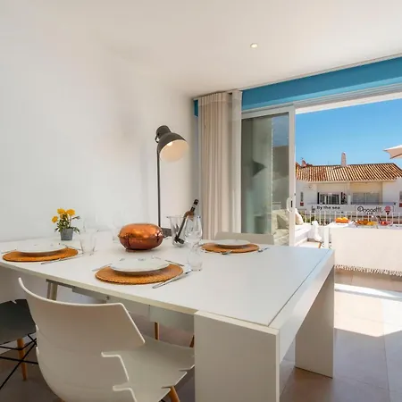 Apartamento Luxury Sea View Retreat With Cinema & Snooker Olhos de Agua (Albufeira)