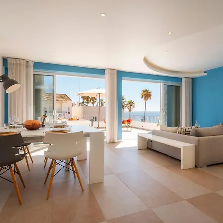 아파트 Luxury Sea View Retreat With Cinema & Snooker *