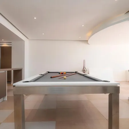 Luxury Sea View Retreat With Cinema & Snooker 올류스 데 아구아