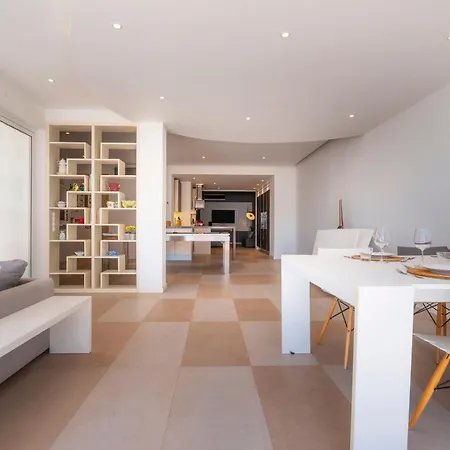 Luxury Sea View Retreat With Cinema & Snooker * Olhos de Agua (Albufeira)