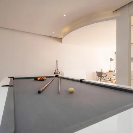 Luxury Sea View Retreat With Cinema & Snooker 올류스 데 아구아