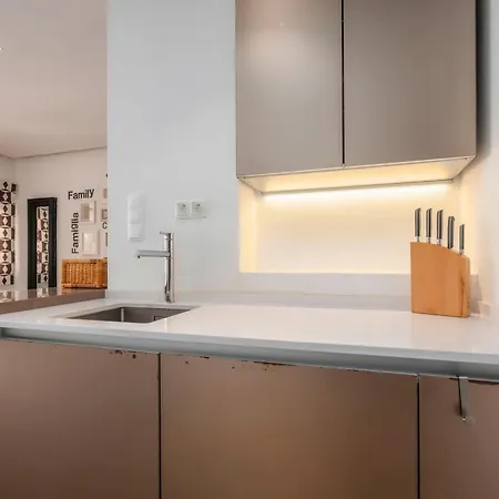 Luxury Sea View Retreat With Cinema & Snooker Apartamento Olhos de Agua (Albufeira)